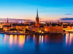 Urban Talk - Sweden